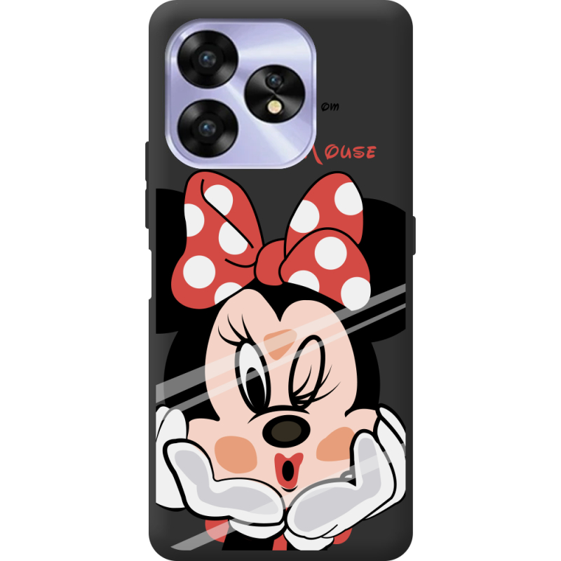 Прозрачный чехол BoxFace Umidigi A15 Lady M