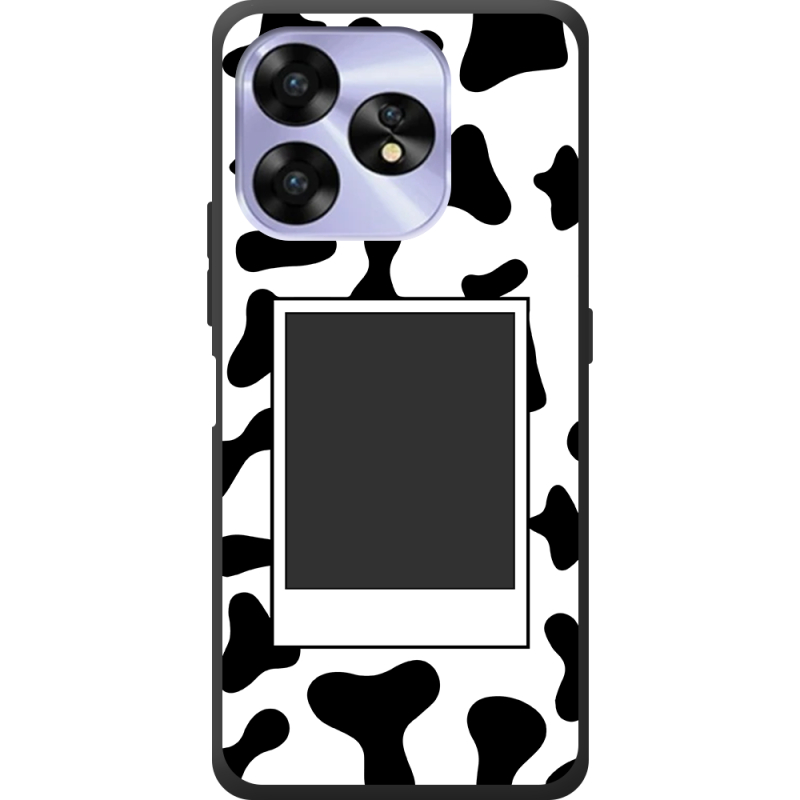 Прозрачный чехол BoxFace Umidigi A15 Cow