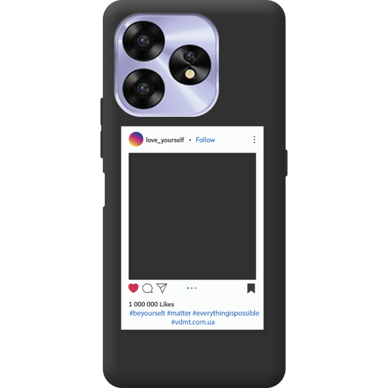 Прозрачный чехол BoxFace Umidigi A15 Insta