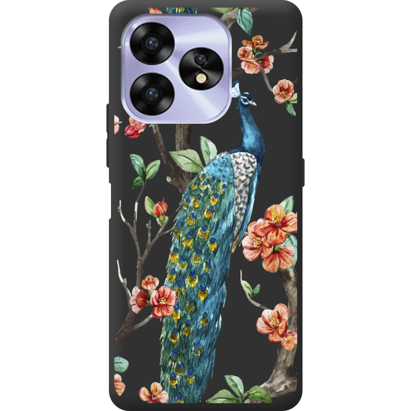 Прозрачный чехол BoxFace Umidigi A15 Pavlin