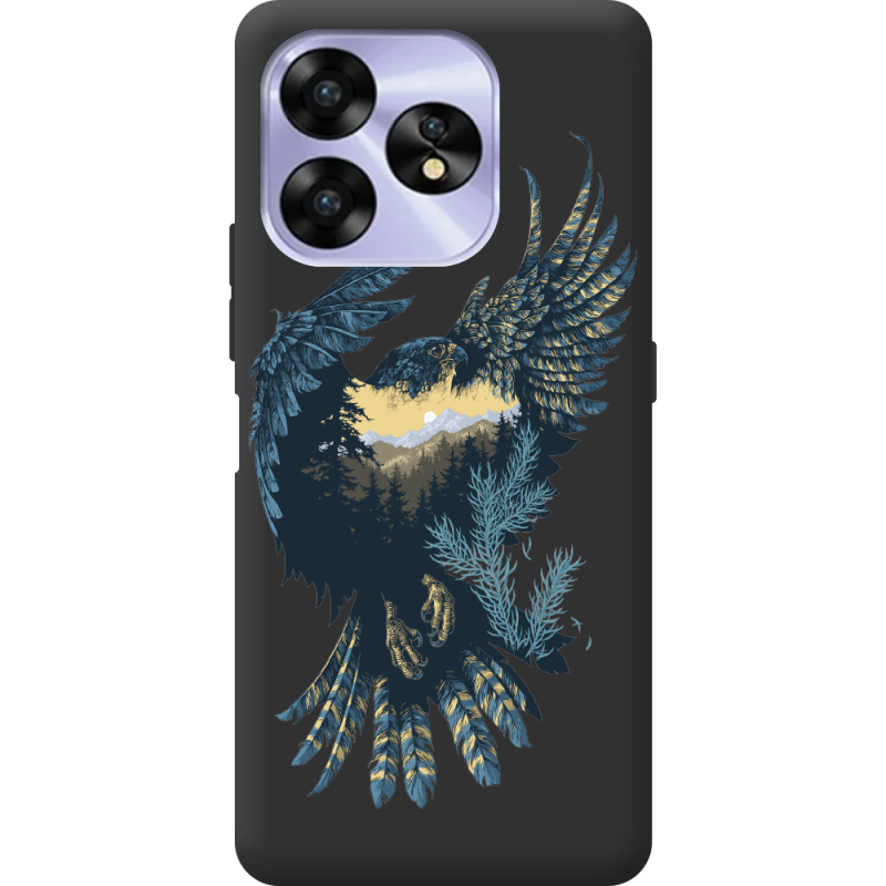 Прозрачный чехол BoxFace Umidigi A15 Eagle