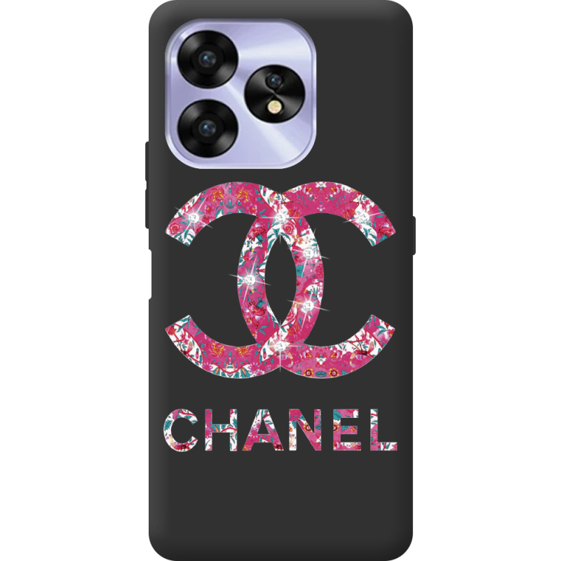 Чехол со стразами Umidigi A15 