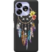 Чехол со стразами Umidigi A15 Dreamcatcher