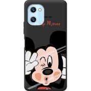 Прозрачный чехол BoxFace Umidigi C1 Max Mister M