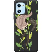 Прозрачный чехол BoxFace Umidigi C1 Max Cute Mermaid
