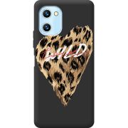 Прозрачный чехол BoxFace Umidigi C1 Max Wild Love