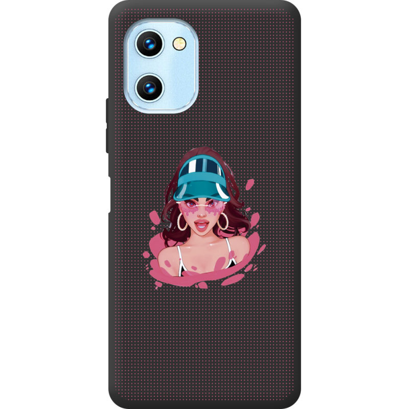 Прозрачный чехол BoxFace Umidigi C1 Max Selena Gomez