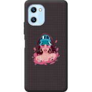 Прозрачный чехол BoxFace Umidigi C1 Max Selena Gomez