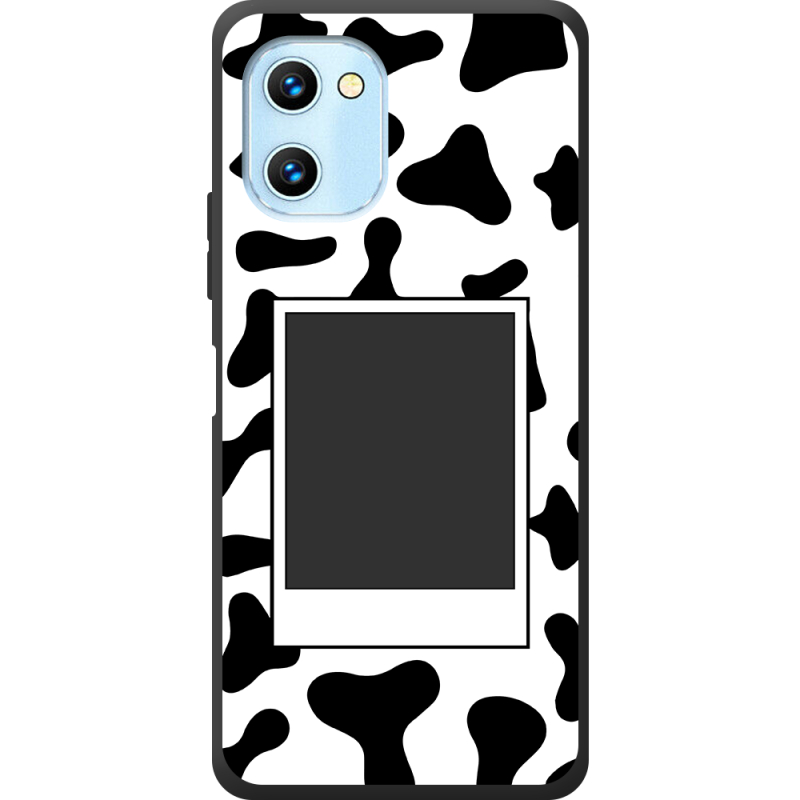 Прозрачный чехол BoxFace Umidigi C1 Max Cow