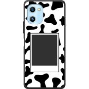 Прозрачный чехол BoxFace Umidigi C1 Max Cow