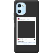 Прозрачный чехол BoxFace Umidigi C1 Max Insta