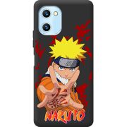 Прозрачный чехол BoxFace Umidigi C1 Max Naruto