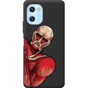 Прозрачный чехол BoxFace Umidigi C1 Max Титан