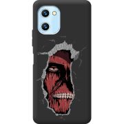 Прозрачный чехол BoxFace Umidigi C1 Max Нападение Титана