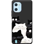 Прозрачный чехол BoxFace Umidigi C1 Max 