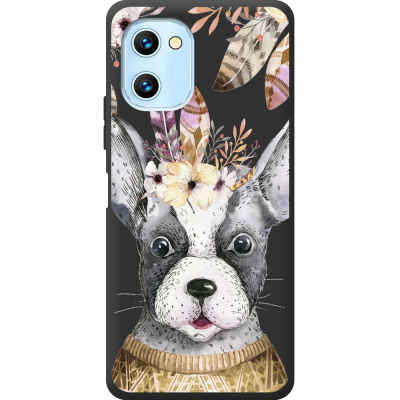 Прозрачный чехол BoxFace Umidigi C1 Max 