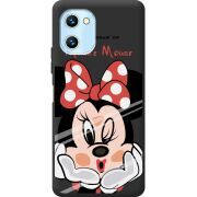 Прозрачный чехол BoxFace Umidigi C1 Lady M