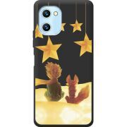 Прозрачный чехол BoxFace Umidigi C1 Little Prince