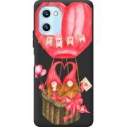 Прозрачный чехол BoxFace Umidigi C1 Valentine Dwarfs