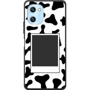 Прозрачный чехол BoxFace Umidigi C1 Cow