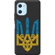 Прозрачный чехол BoxFace Umidigi C1 Gold Trident