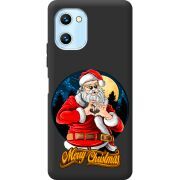 Прозрачный чехол BoxFace Umidigi C1 Cool Santa