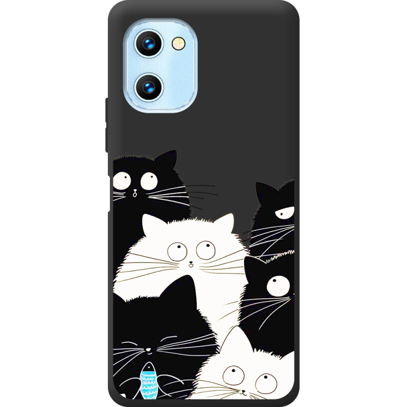 Прозрачный чехол BoxFace Umidigi C1 