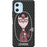 Прозрачный чехол BoxFace Umidigi C1 Good Morning