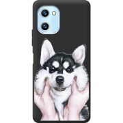Прозрачный чехол BoxFace Umidigi C1 Husky