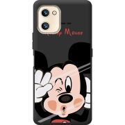 Прозрачный чехол BoxFace Umidigi F3 SE Mister M