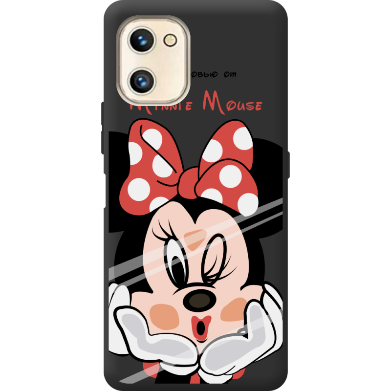 Прозрачный чехол BoxFace Umidigi F3 SE Lady M