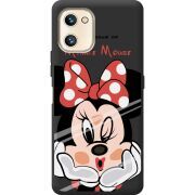 Прозрачный чехол BoxFace Umidigi F3 SE Lady M