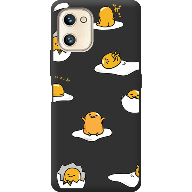 Прозрачный чехол BoxFace Umidigi F3 SE Gudetama
