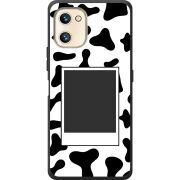 Прозрачный чехол BoxFace Umidigi F3 SE Cow