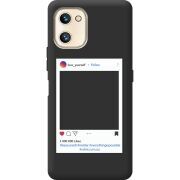 Прозрачный чехол BoxFace Umidigi F3 SE Insta