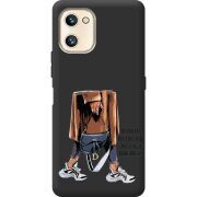 Прозрачный чехол BoxFace Umidigi F3 SE Motivation