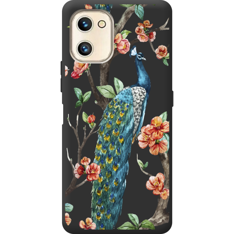 Прозрачный чехол BoxFace Umidigi F3 SE Pavlin