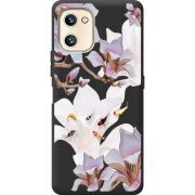 Прозрачный чехол BoxFace Umidigi F3 SE Chinese Magnolia