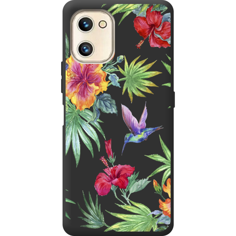 Прозрачный чехол BoxFace Umidigi F3 SE Tropical