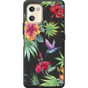 Прозрачный чехол BoxFace Umidigi F3 SE Tropical