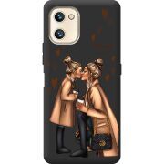 Прозрачный чехол BoxFace Umidigi F3S Mommy Is My BFF