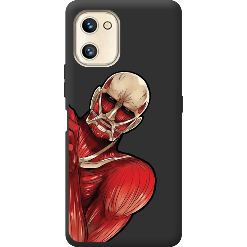 Прозрачный чехол BoxFace Umidigi F3S Титан