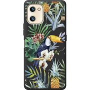 Прозрачный чехол BoxFace Umidigi F3S Tucan