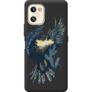 Прозрачный чехол BoxFace Umidigi F3S Eagle