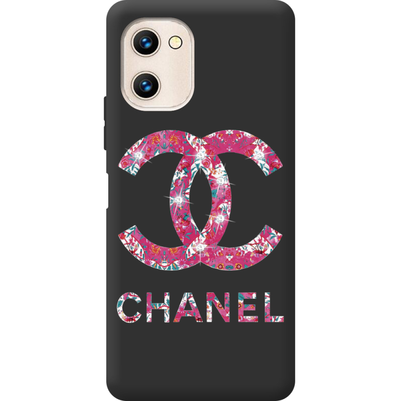 Чехол со стразами Umidigi G1 Max 