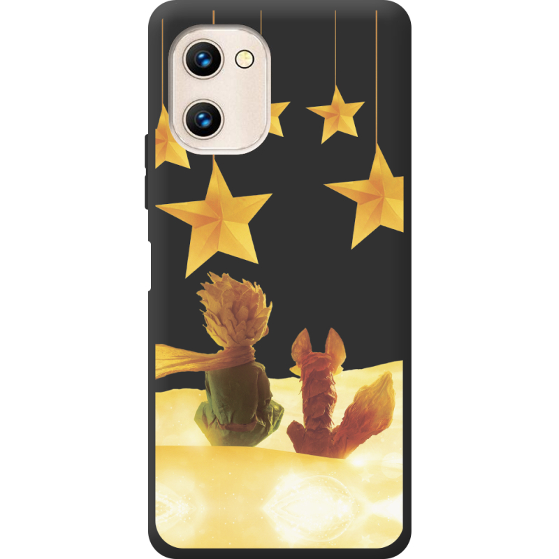 Прозрачный чехол BoxFace Umidigi G1 Max Little Prince