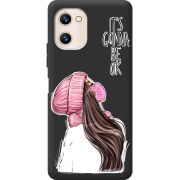 Прозрачный чехол BoxFace Umidigi G1 Max It's Gonna Be OK