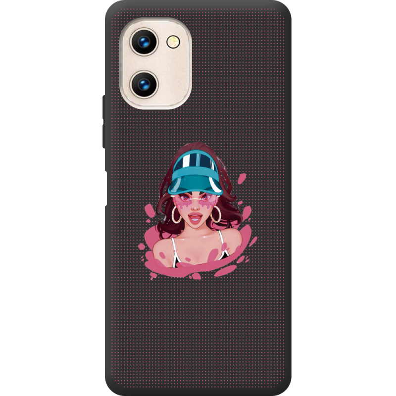 Прозрачный чехол BoxFace Umidigi G1 Max Selena Gomez