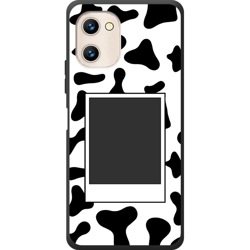 Прозрачный чехол BoxFace Umidigi G1 Max Cow