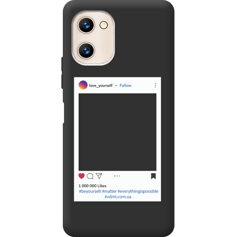 Прозрачный чехол BoxFace Umidigi G1 Max Insta